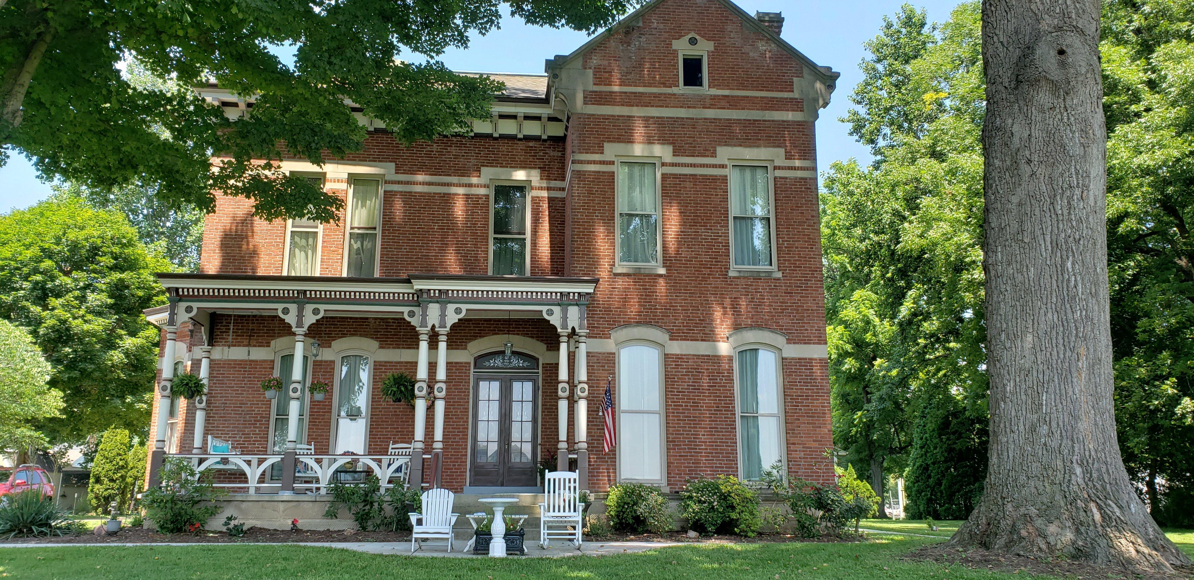 Pleasants Rose Mansion Inn