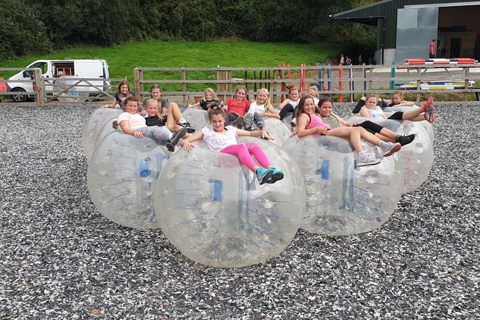 Zo Fitness/ Bubblekicks