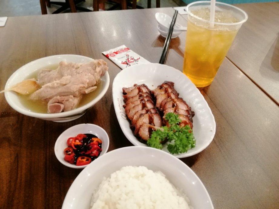 Song Fa Bak Kut Teh, HarbourFront Centre