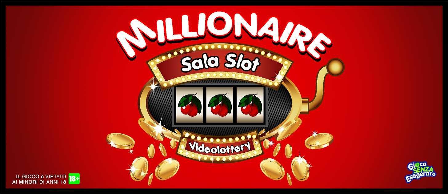 Millionaire VLT & Slot