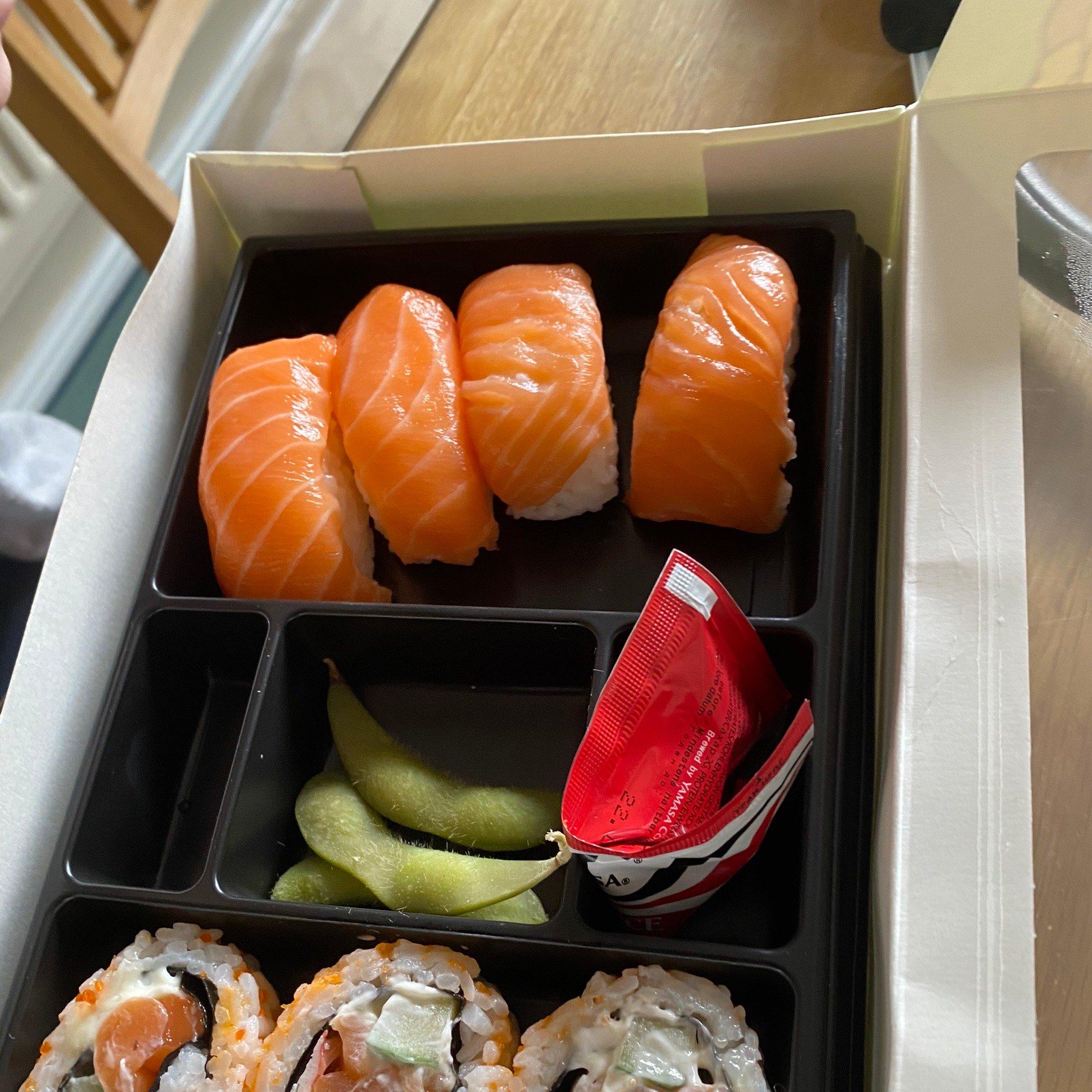 Nudo Sushi Box