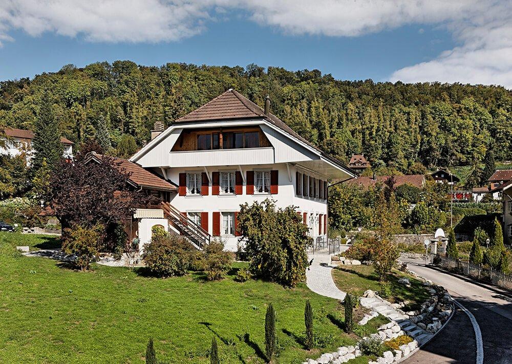 Photo by HotelEdenSpiez