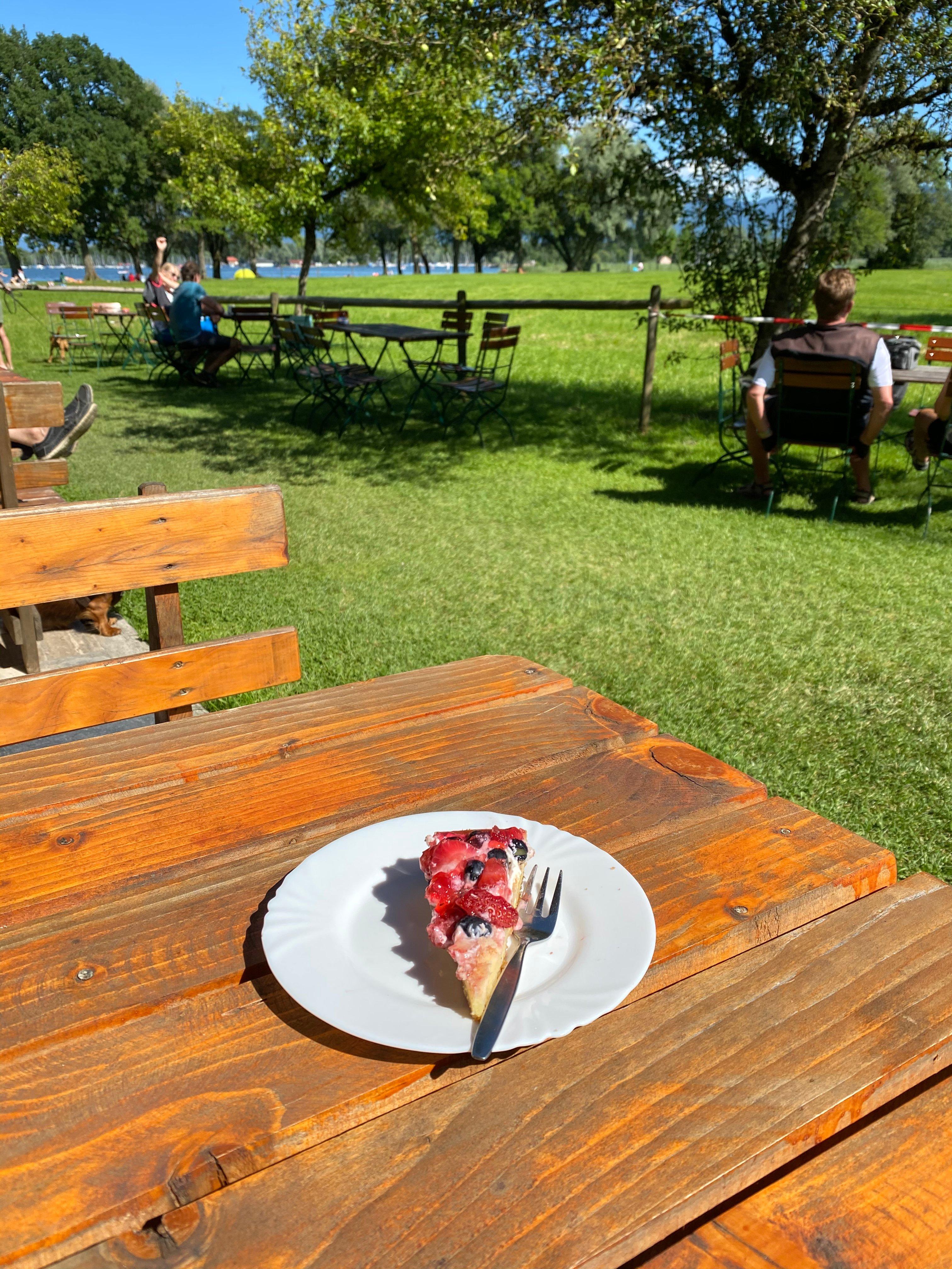 Badeplatz Schollkoepf