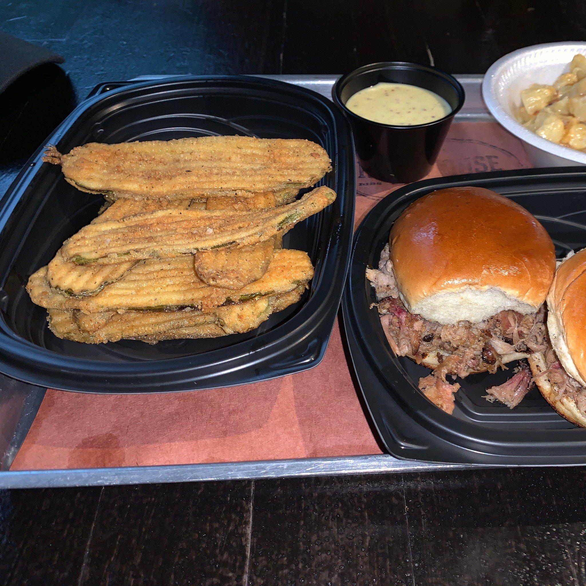 Roadhouse Ribs