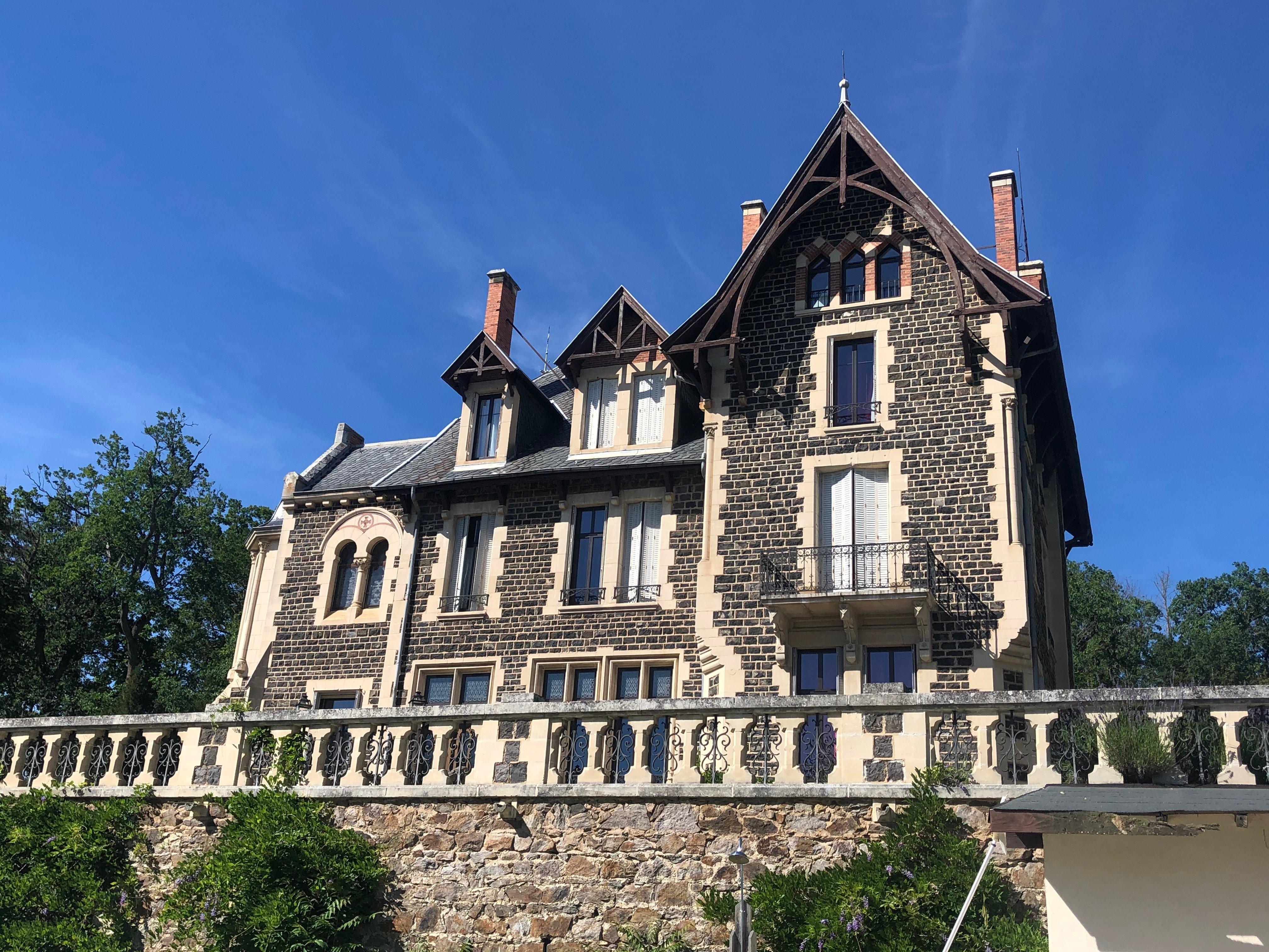 Manoir Des Rêves Sauvages