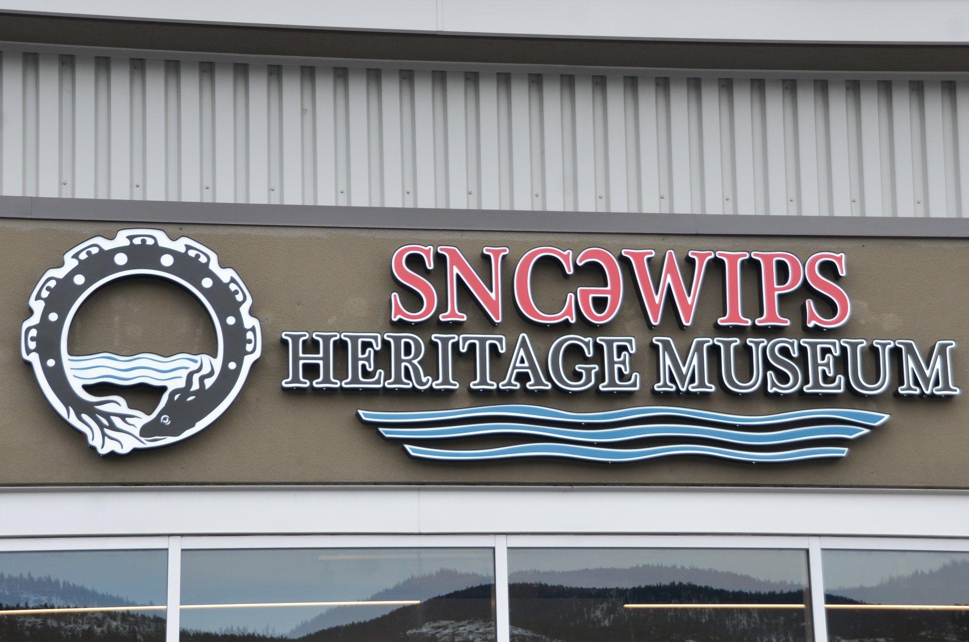 Sncewips Heritage Museum