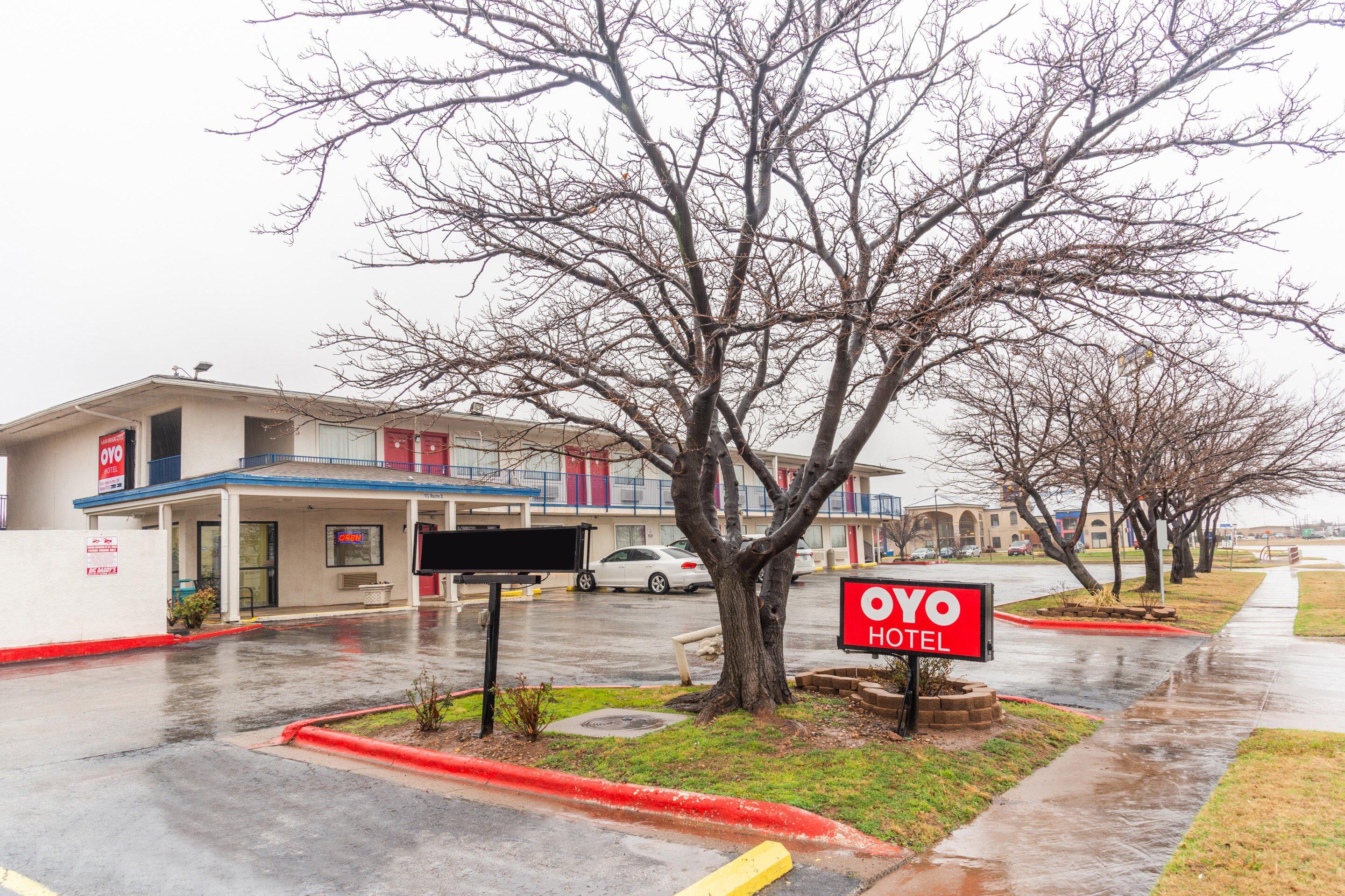 Days Inn by Wyndham Wichita Falls