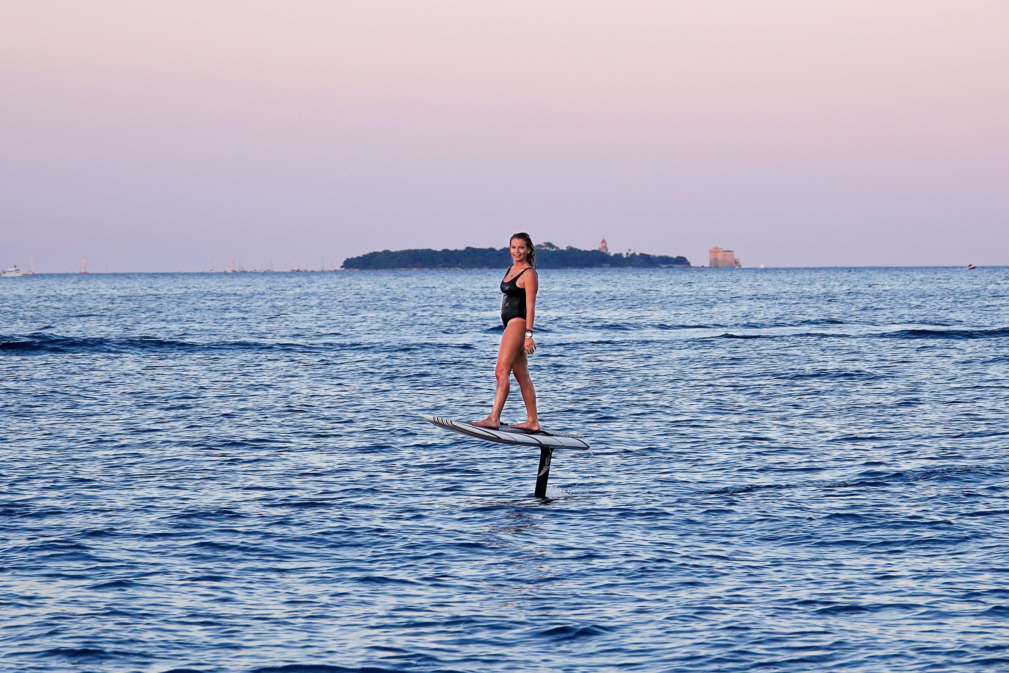 eFoil Côte d'Azur
