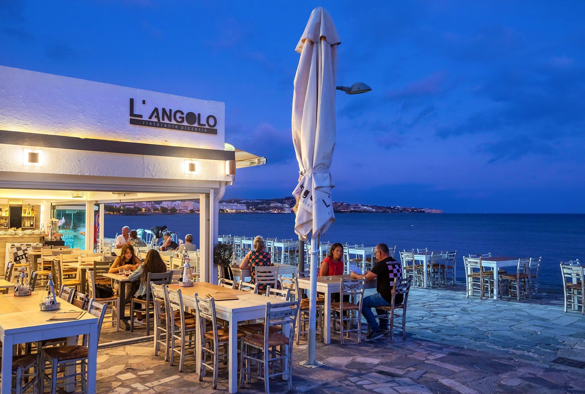 L'angolo Pizzeria - Ristorante