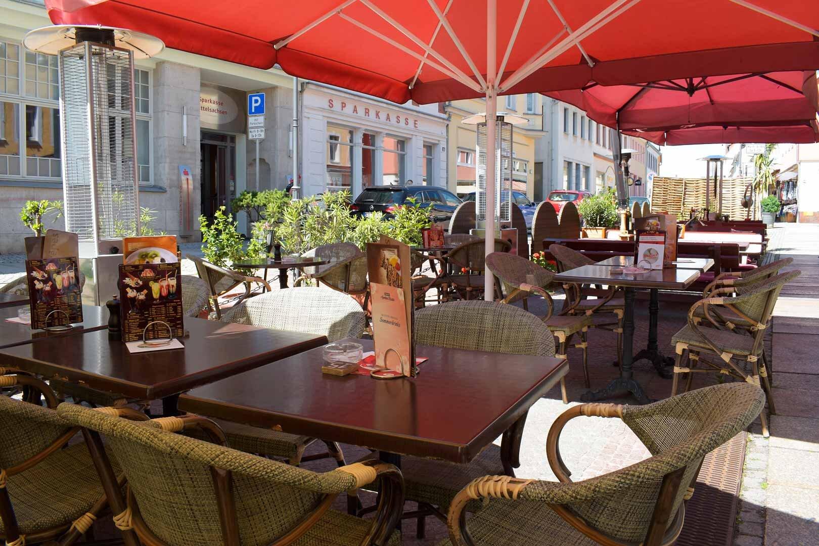 Pizzeria & EisCafeBar Dolomiti