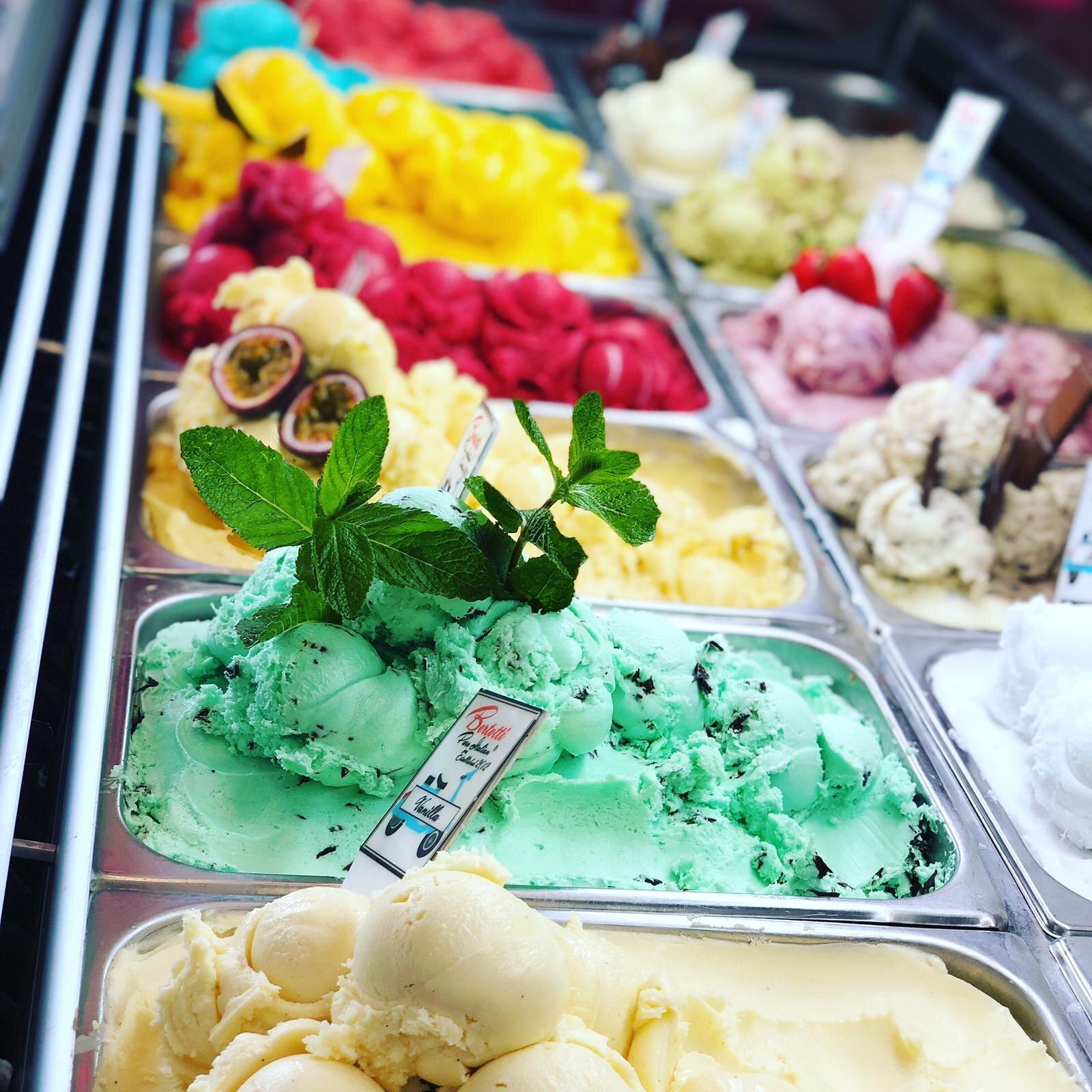 Bertotti Hammersmith