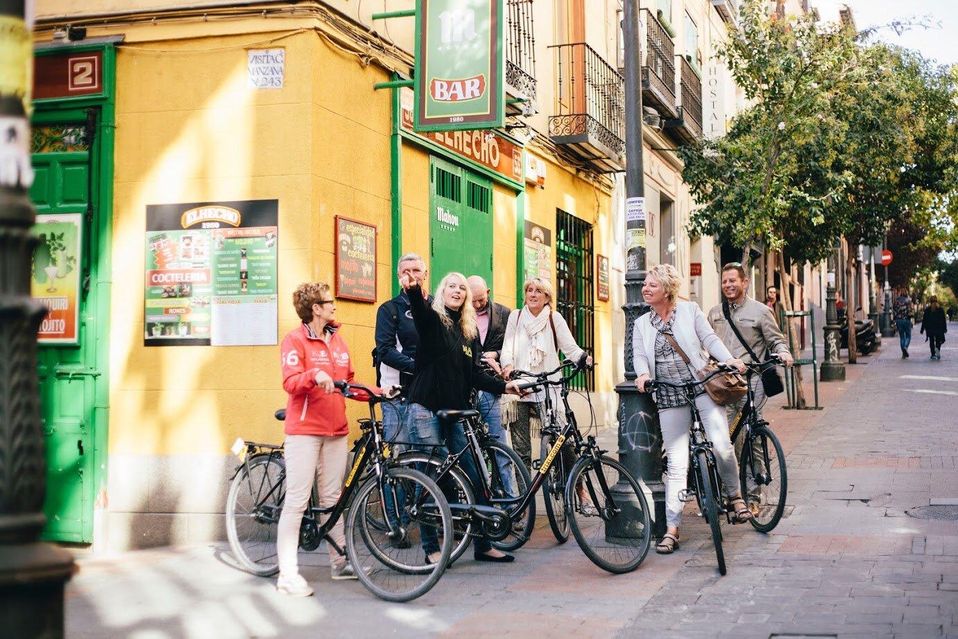 Trixi Bike Rental & Tours