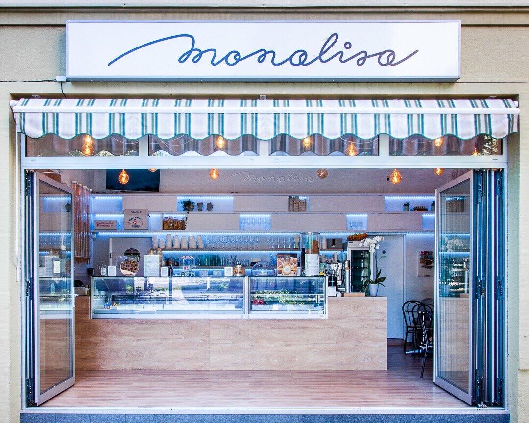 Zmrzlinaren Monalisa