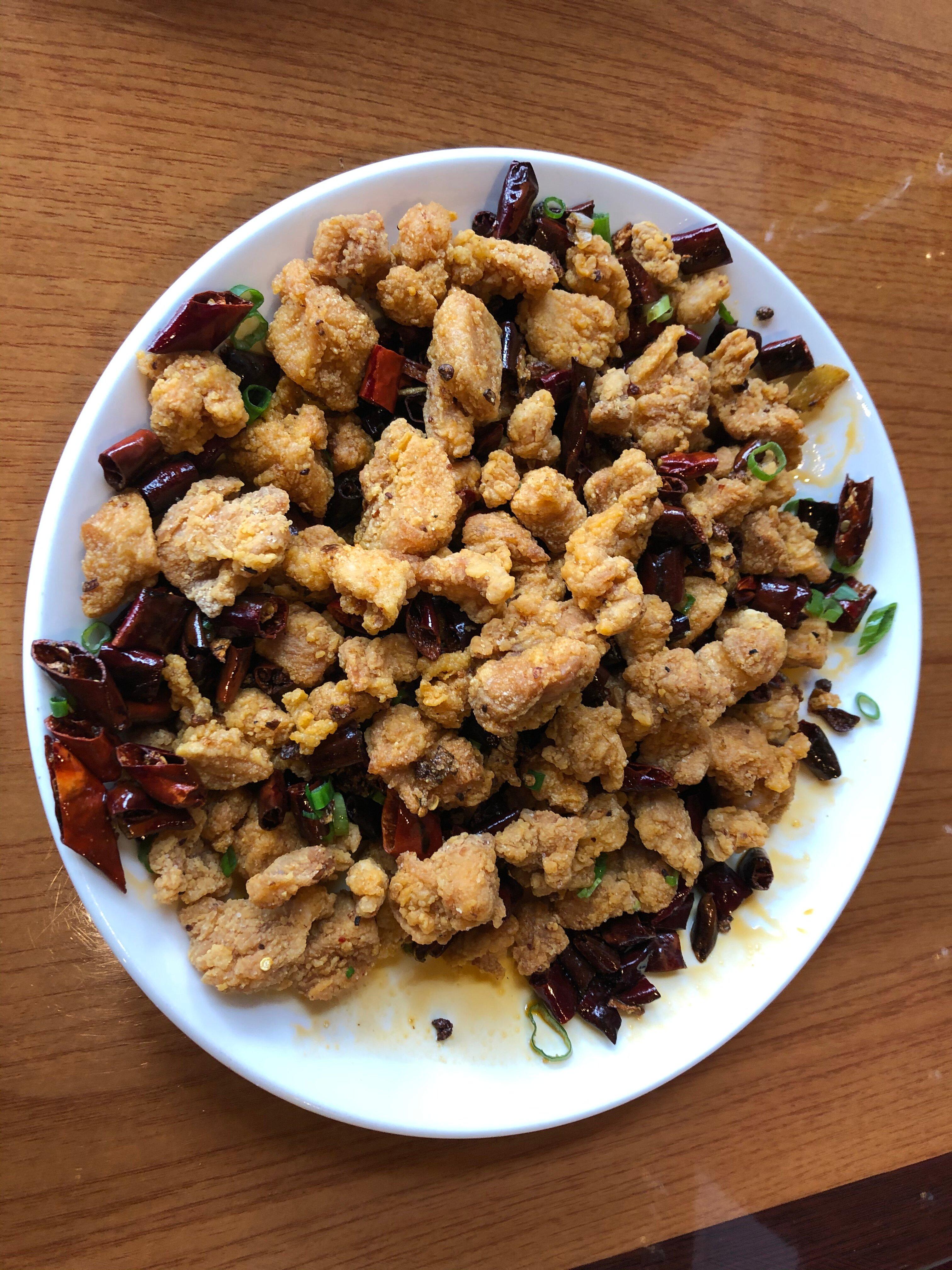 Poplar Asian Cuisine