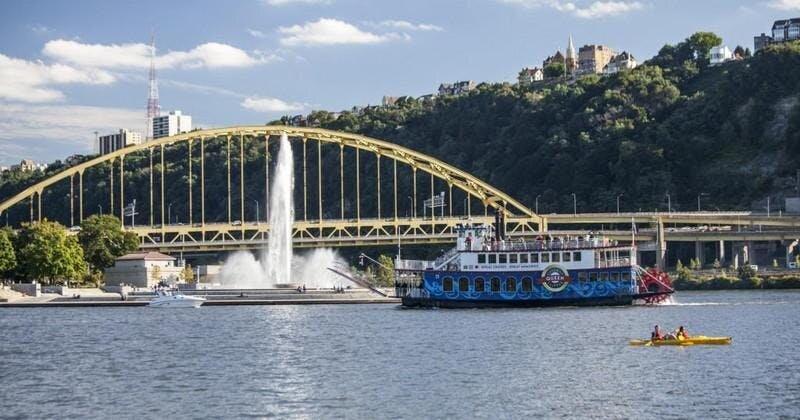 Gateway Clipper Fleet