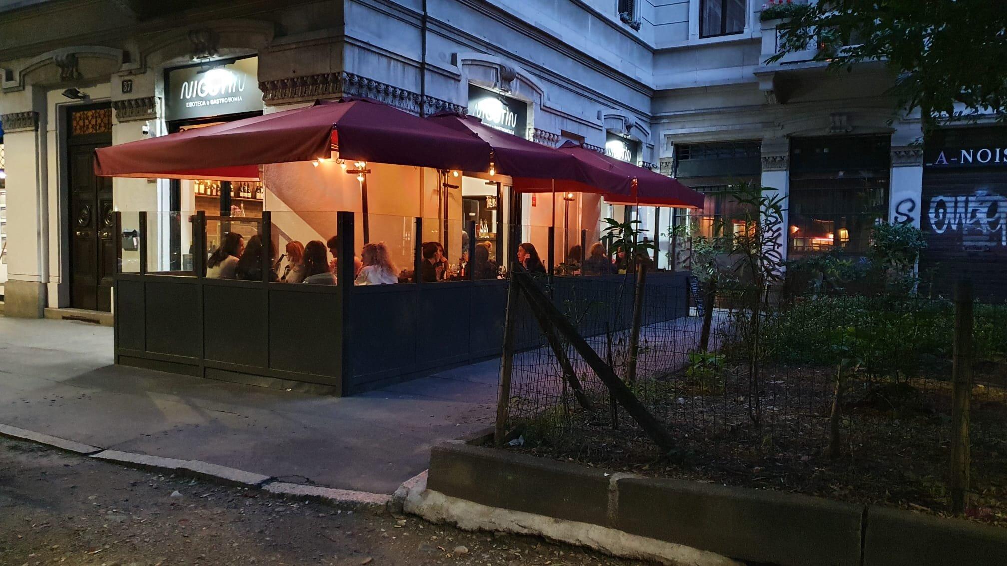 Nigutìn Enoteca & Gastronomia