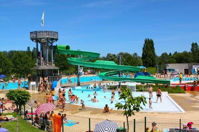 Parc Aquatique Le Ludolac