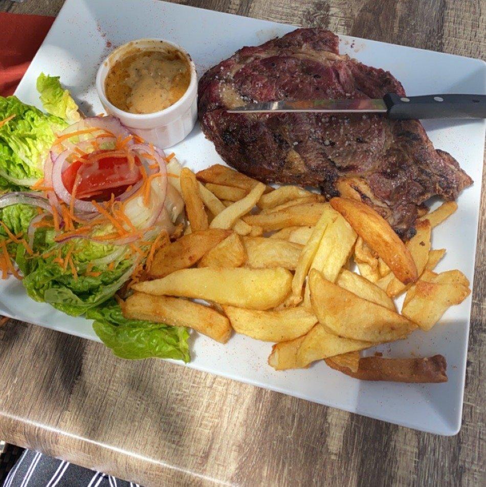 Bistrot de l'Industrie