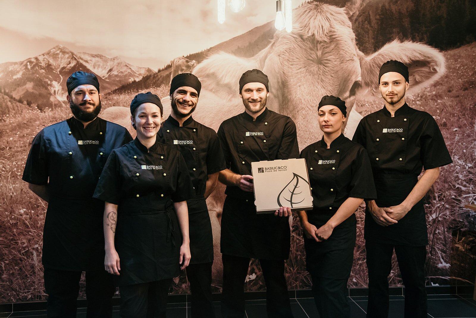 Basilic & Co Béziers (Riquet)