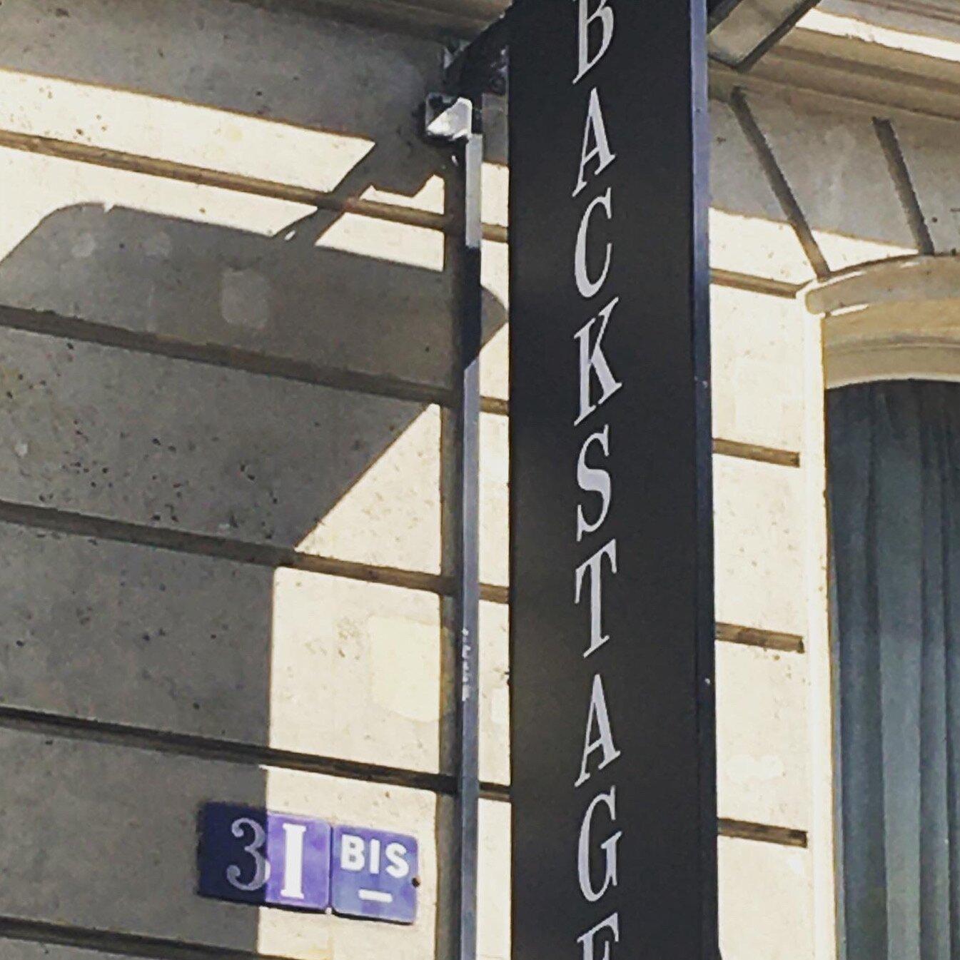 Backstage Cafe - HIPI