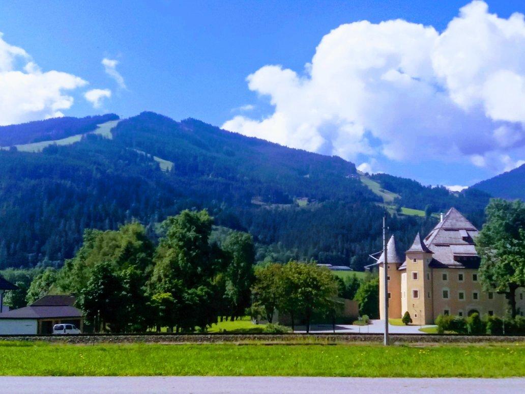 Schloss Tandalier Radstadt