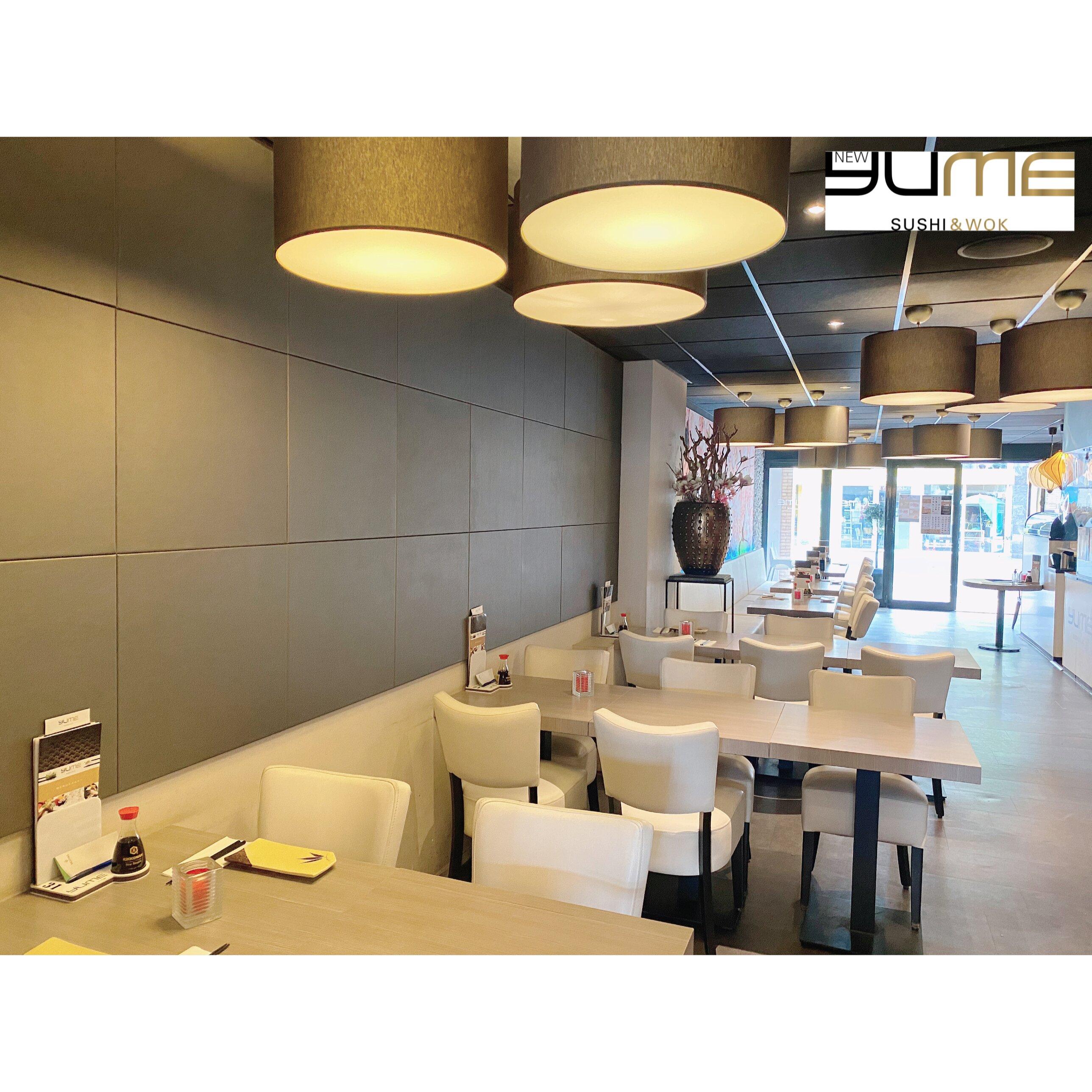 New Yume Sushi & Wok