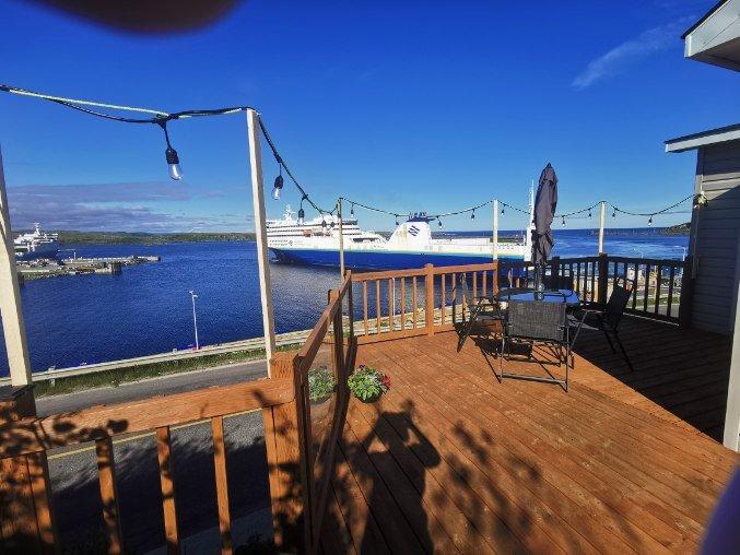 Starboard Side Guest House