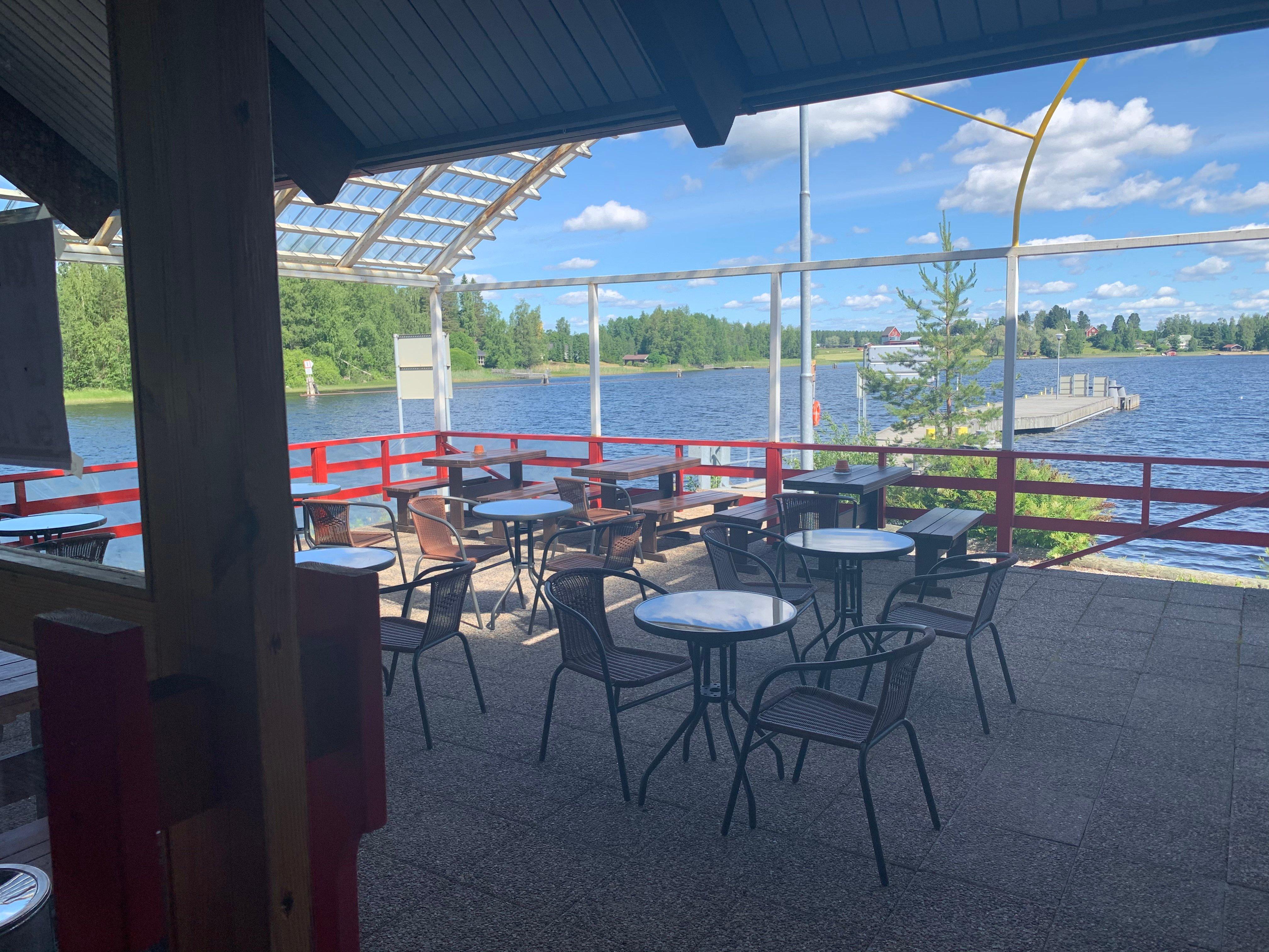 Ravintola Paatelan Portti