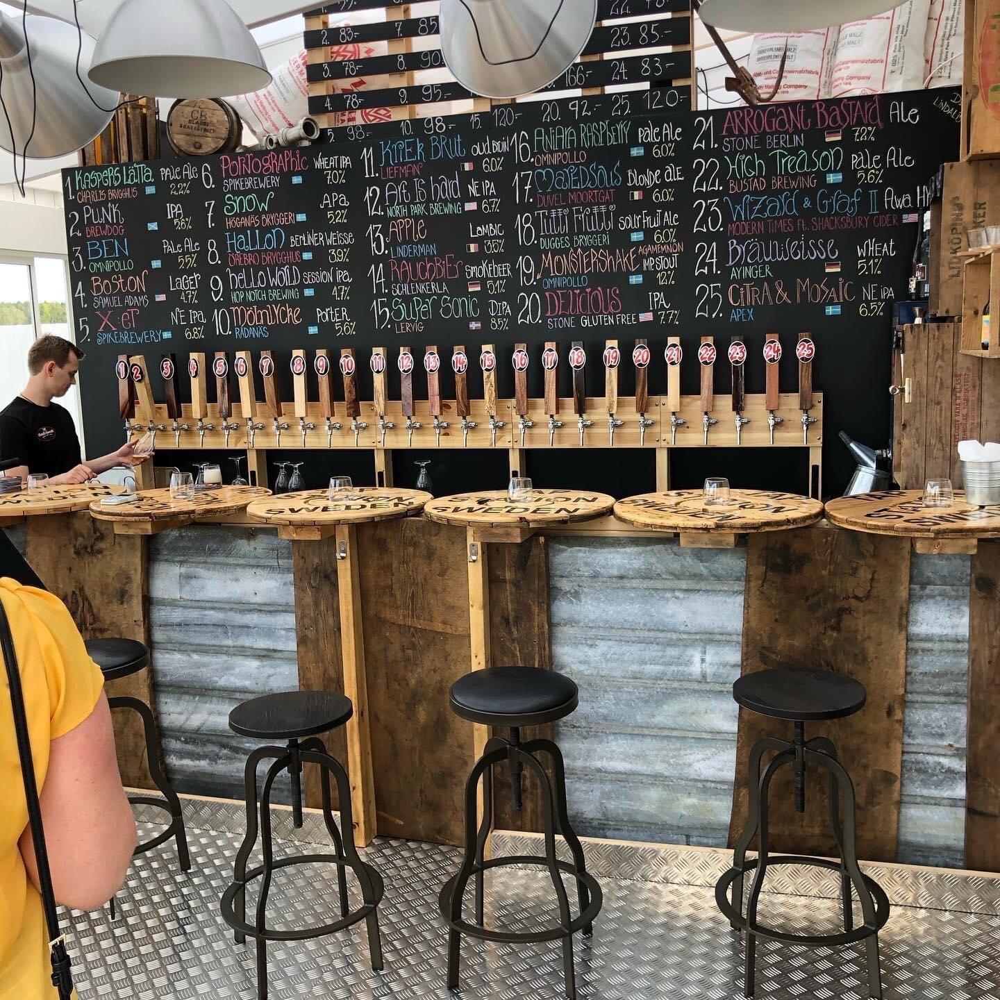 Tap Station Kallandso Marina