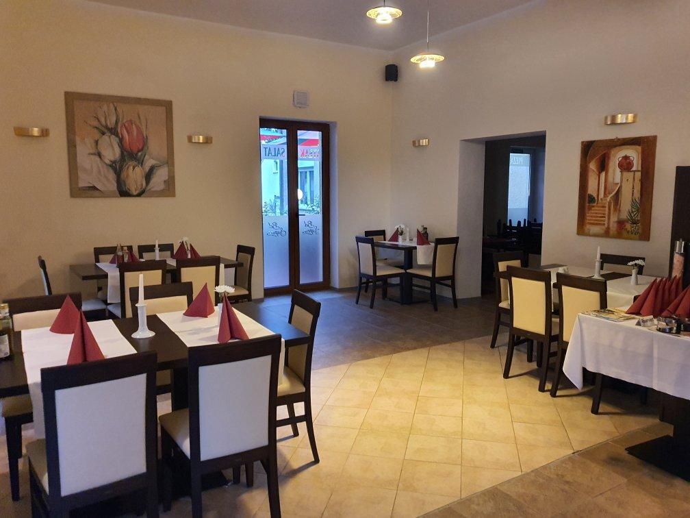 Ristorante Bel-sapore Cafe