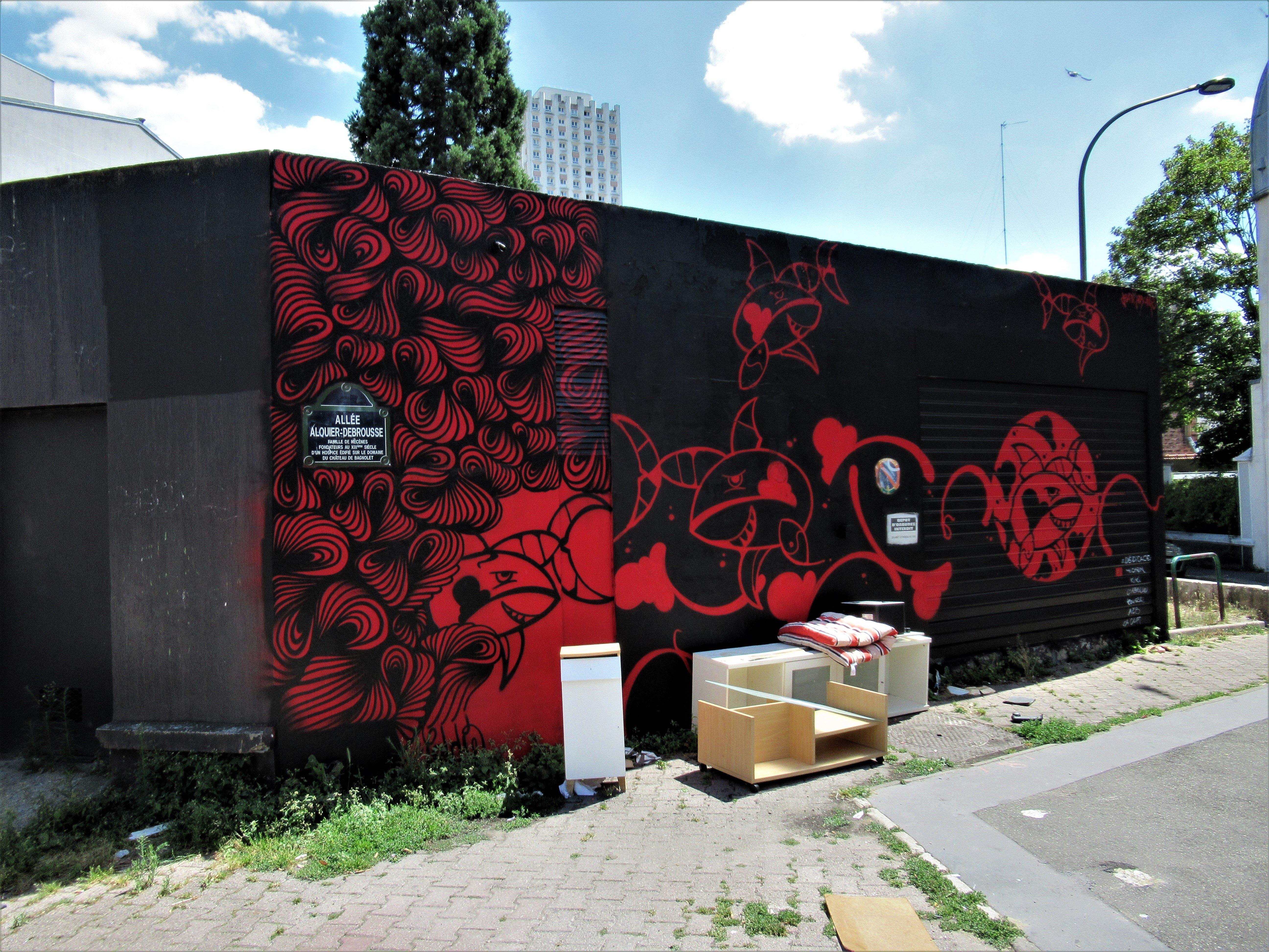 Circonvolutions Et Requin