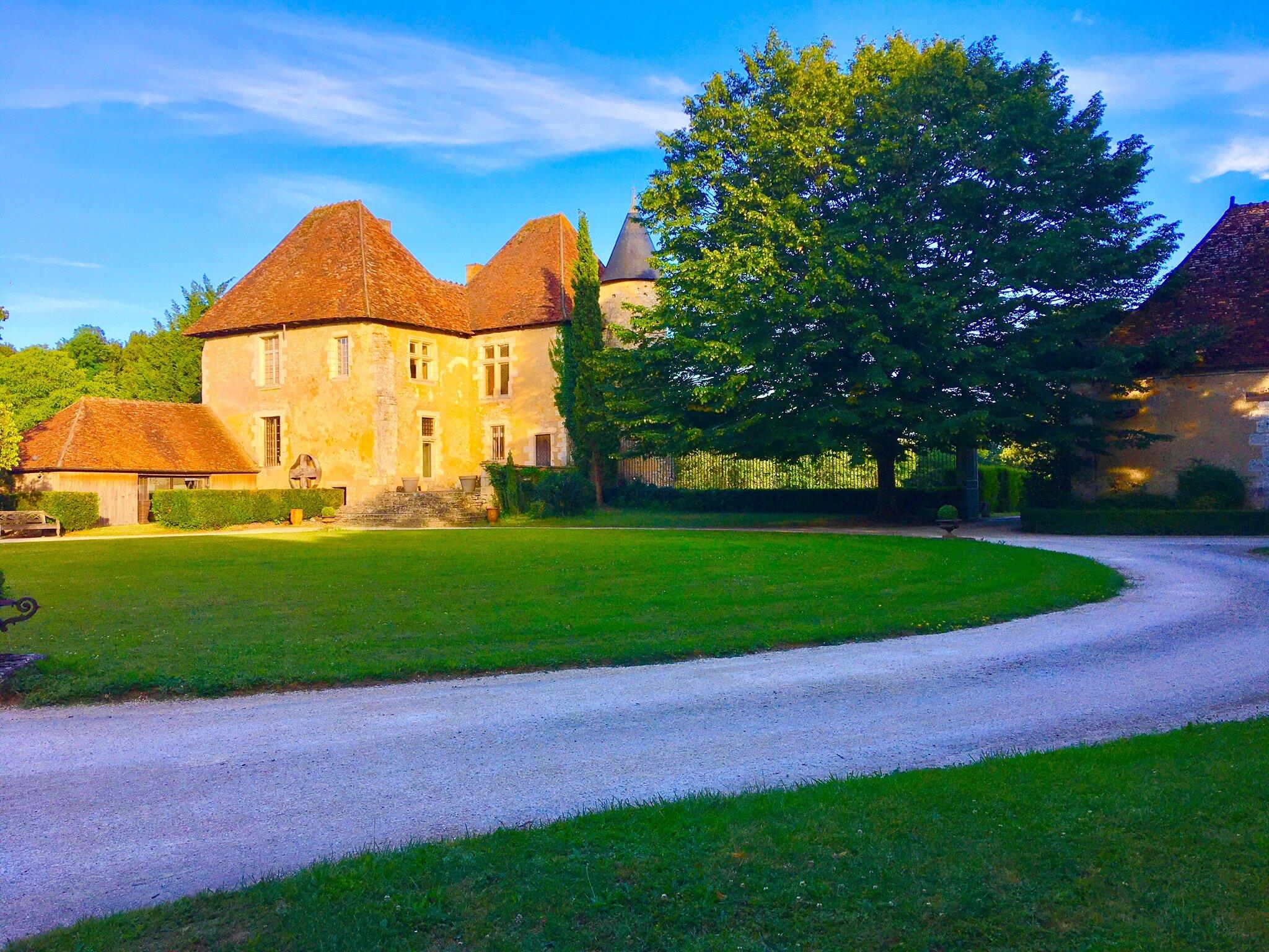 Château De Saint Georges