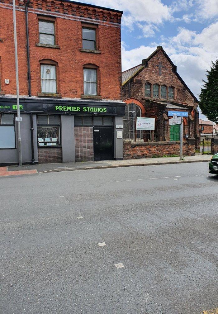 Aintree Baptist Church