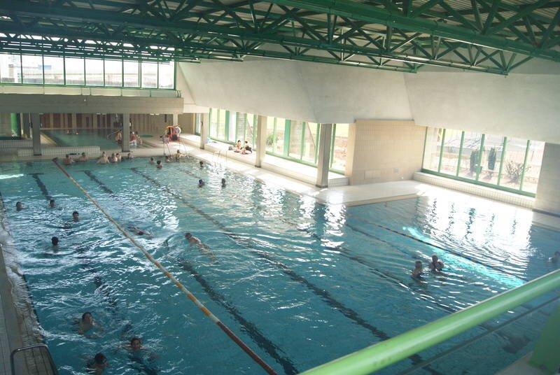 Piscine Couverte