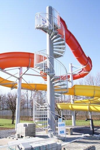 Piscine En Plein Air