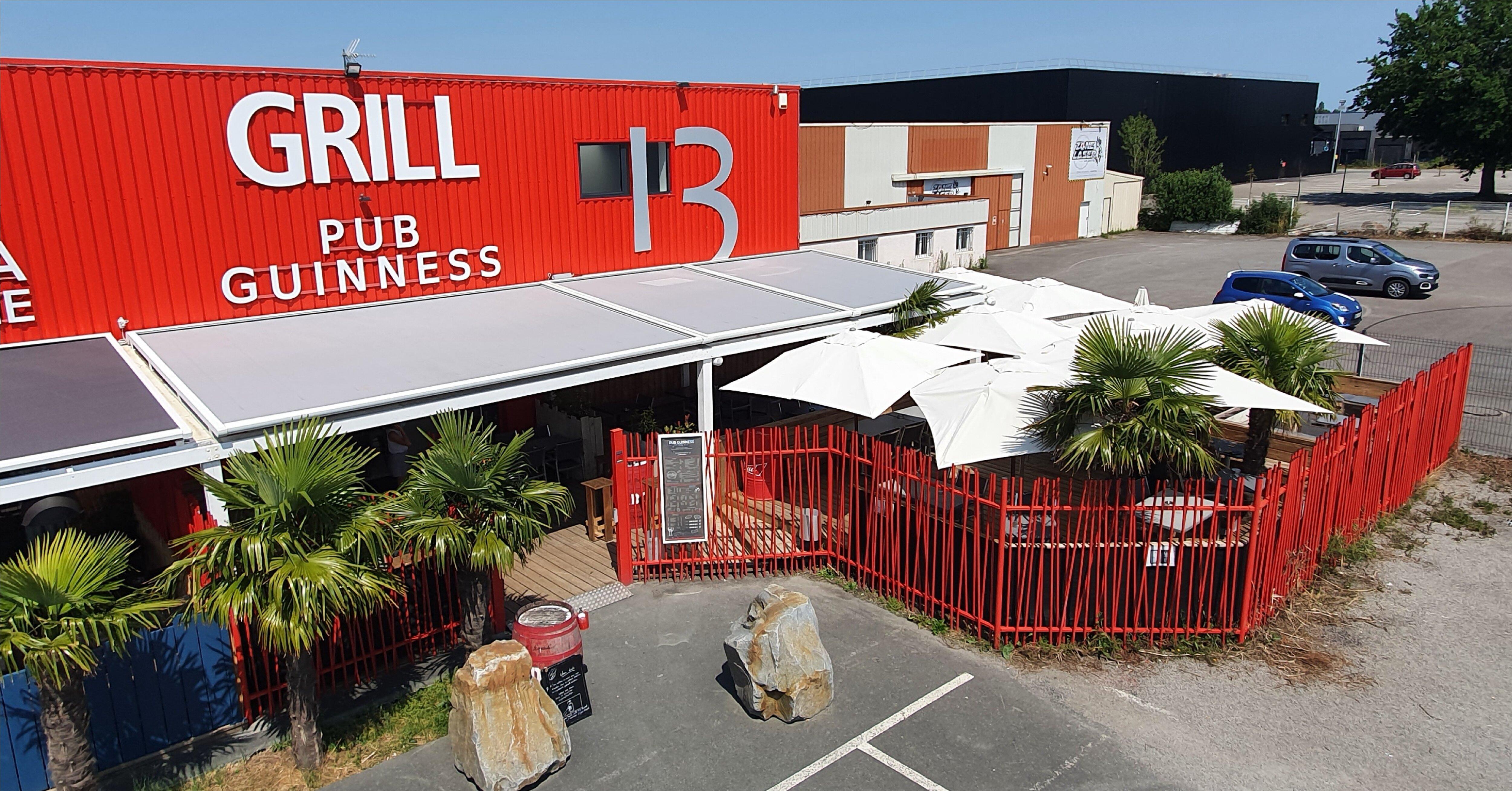 Pub Guinness Bar & Brasserie