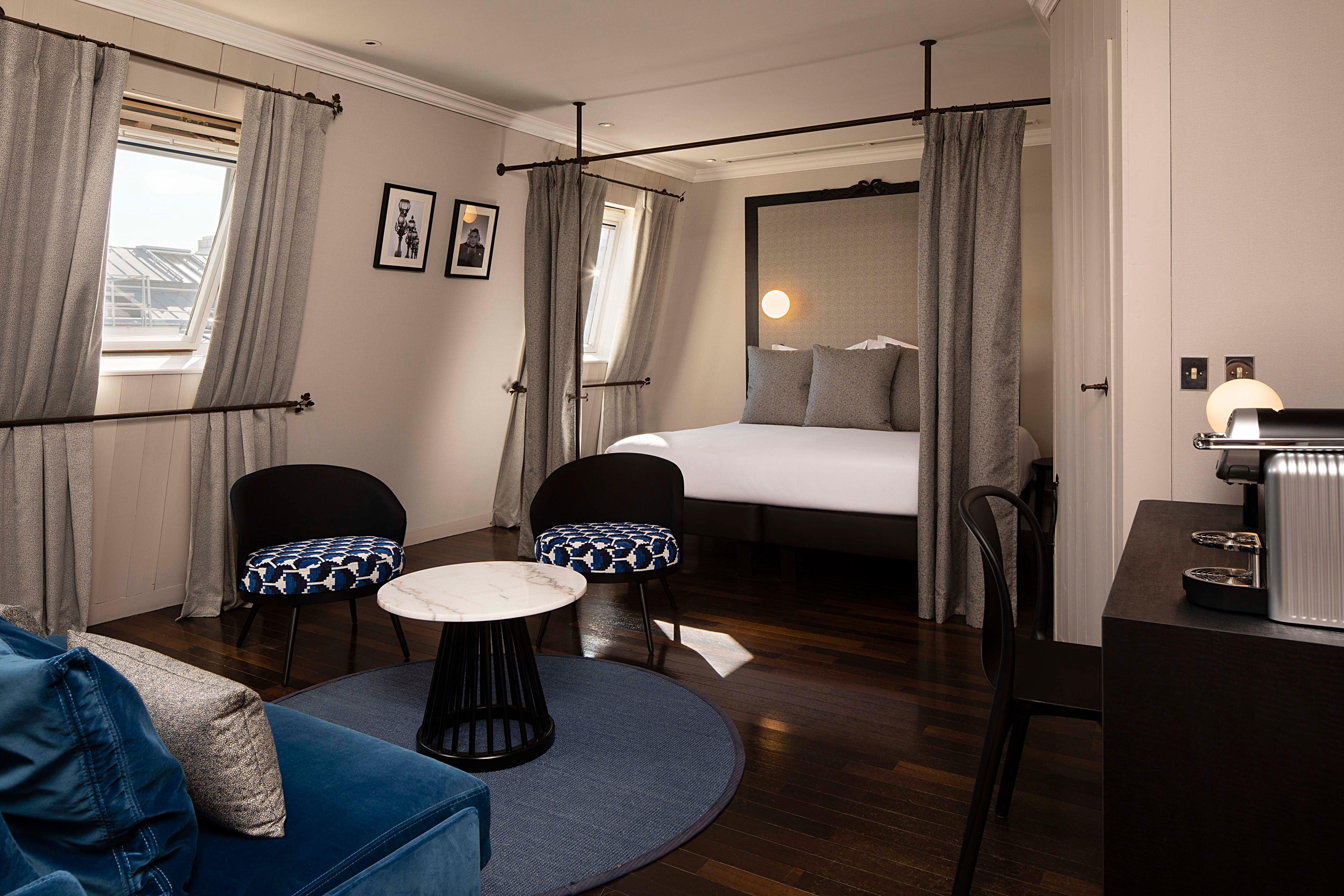 Hotel Elysees Regencia