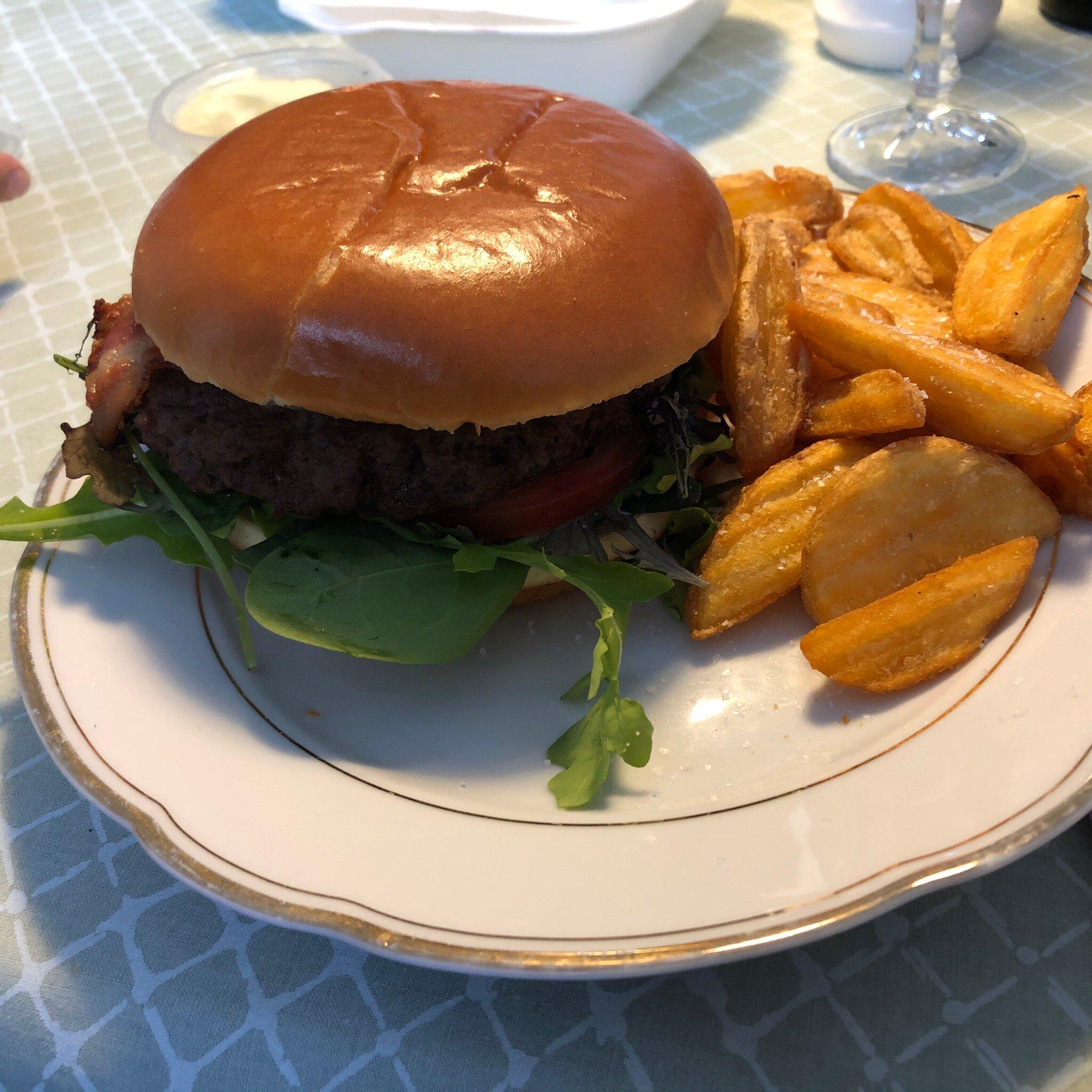 Muslingebyens Havnecafe