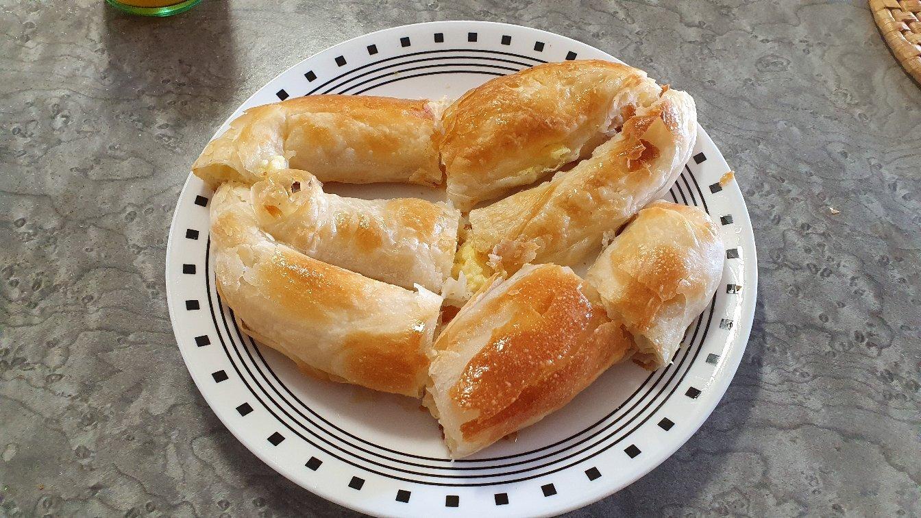 Hot Burek Pastry Shop