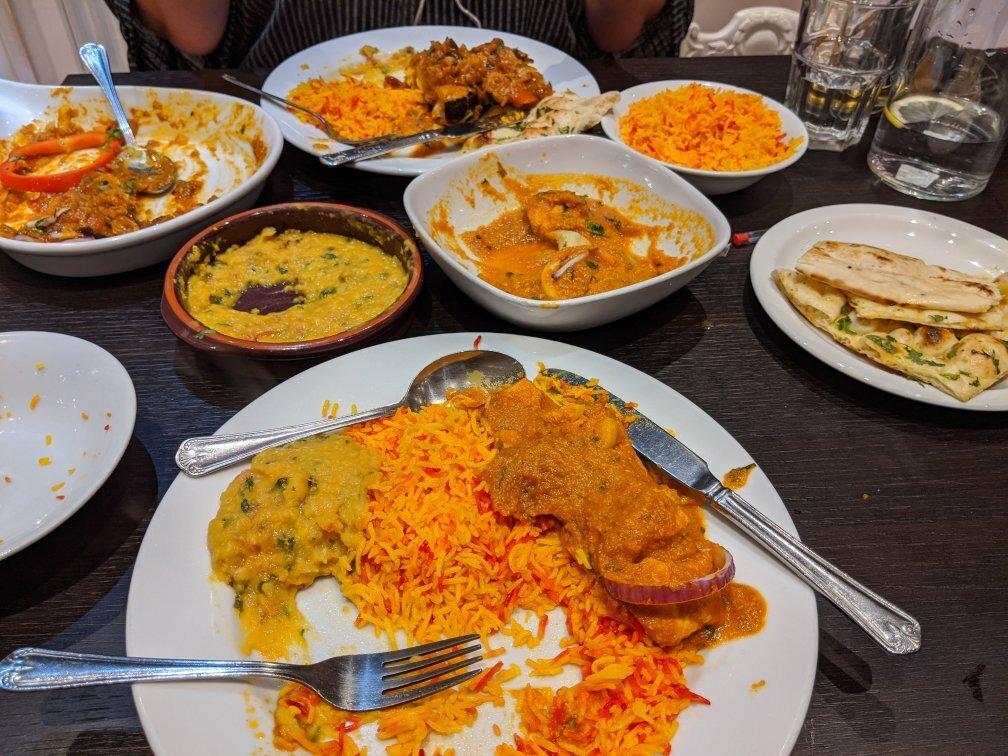 Maliha & Taj bangli Indian Restaurant and Takeaway