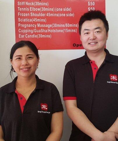 Song Chinese Massage Wendouree