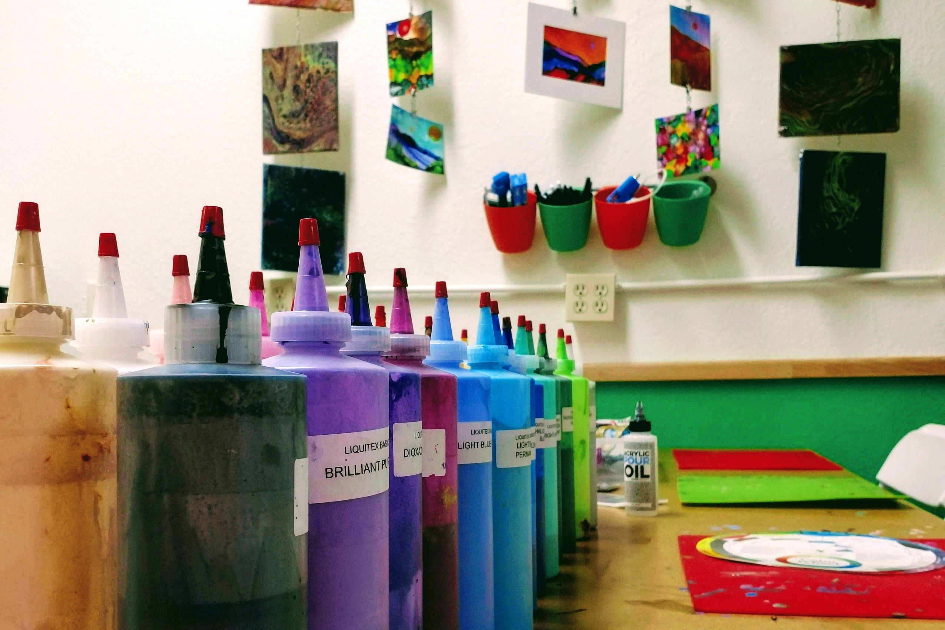 Inspired Artisan Market & Studio