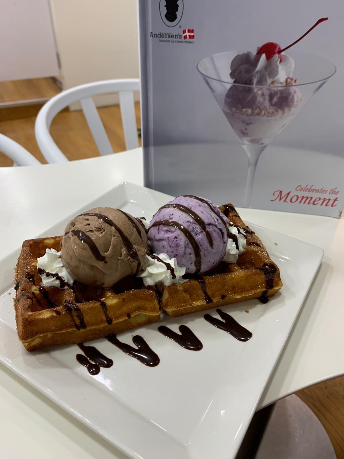 Anderson's of Denmark