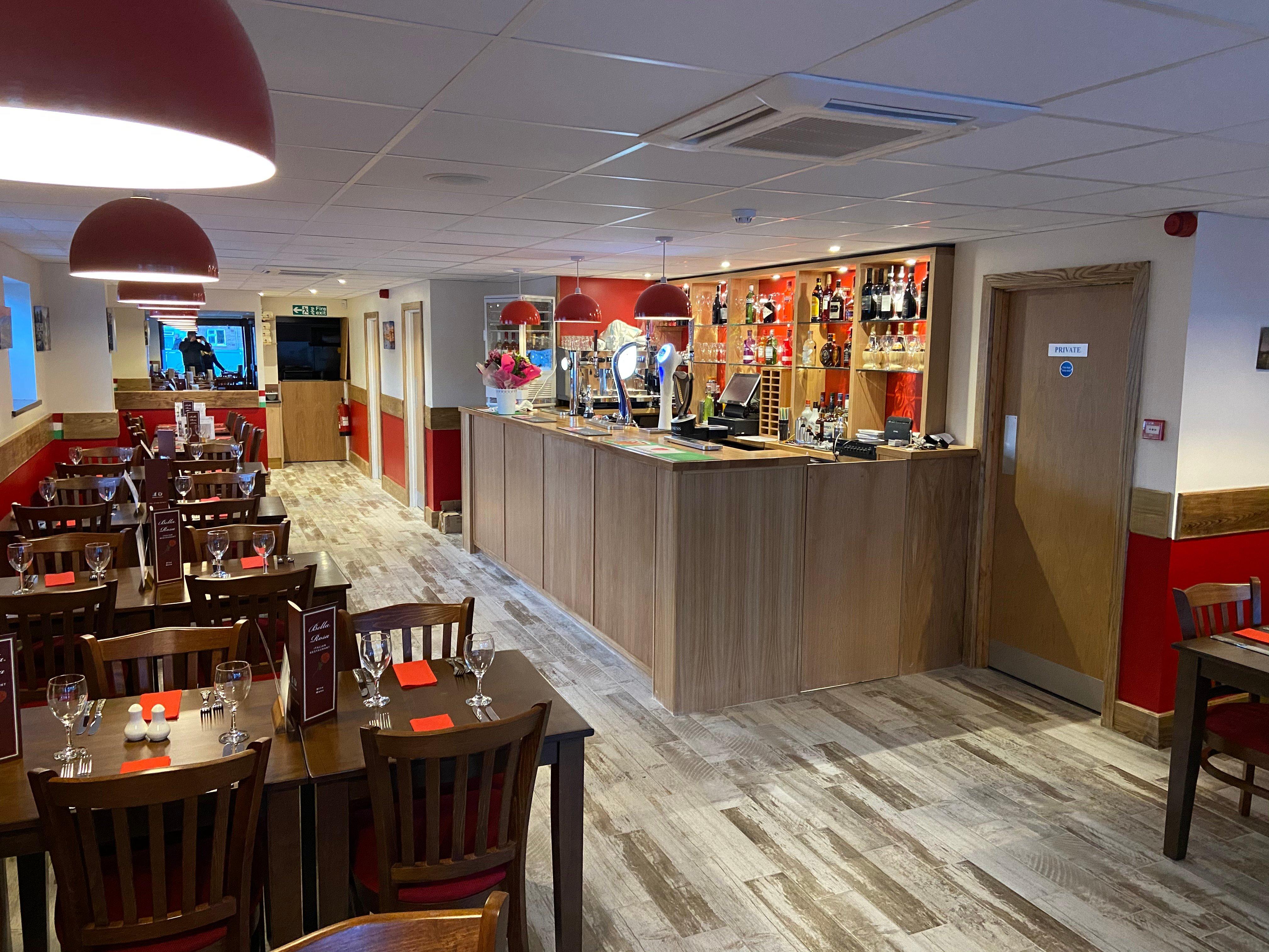 Bella Rosa Italian Restaurant