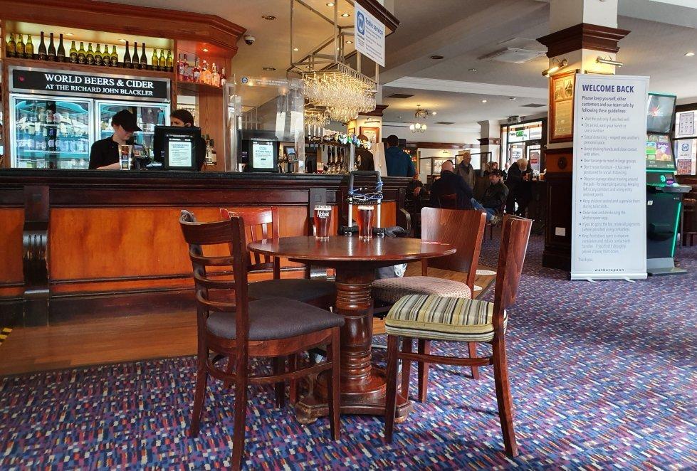 The Richard John Blackler