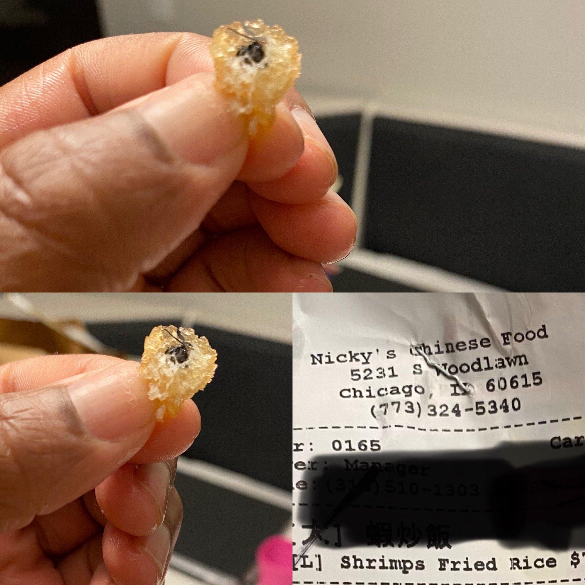 Nicky's Chinese Food