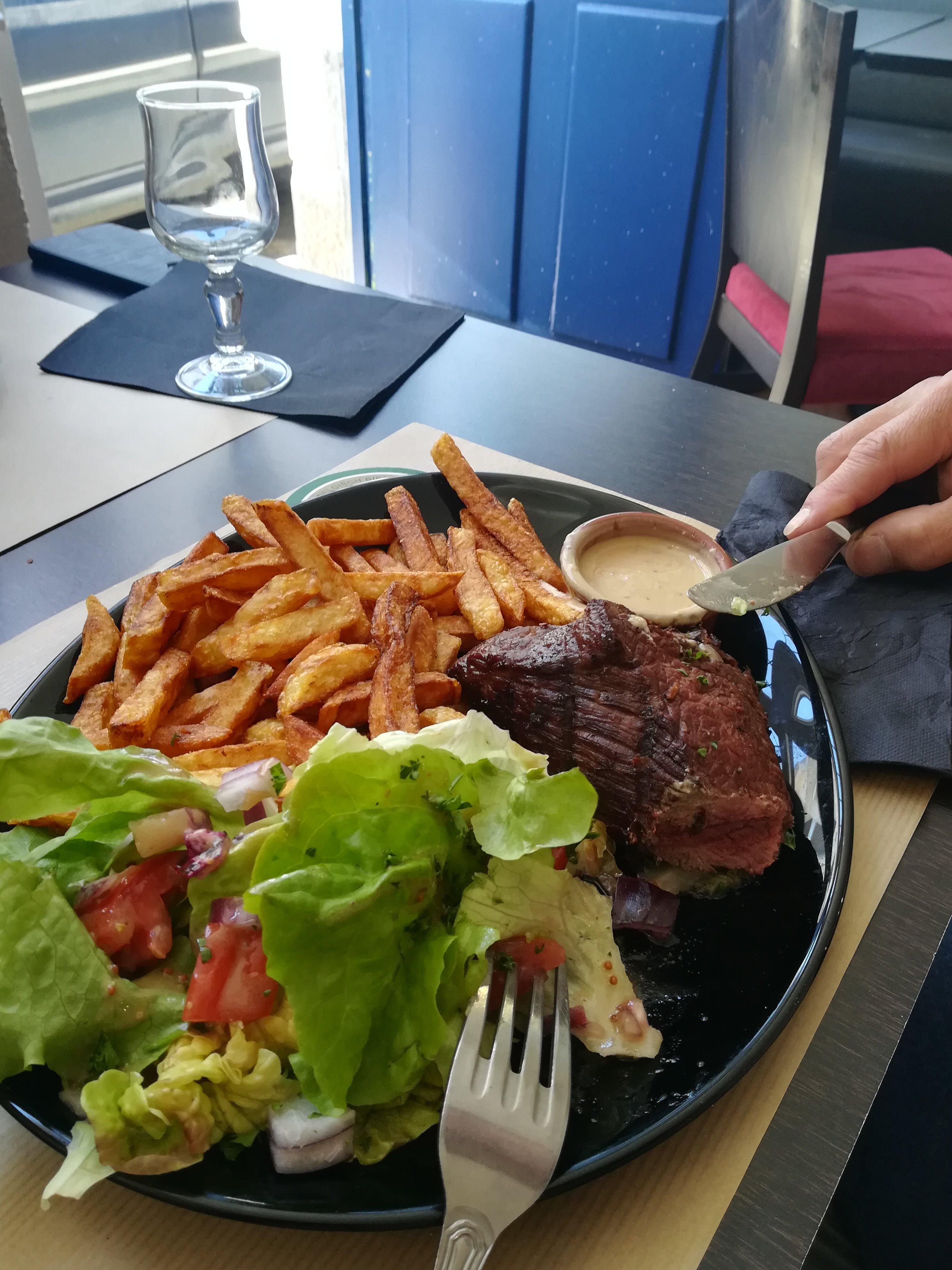 Le rockabilly Restaurant