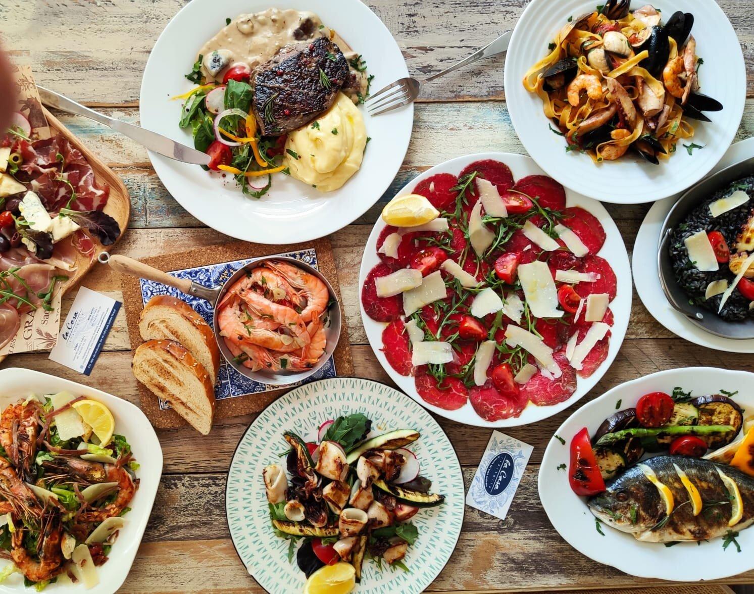 La Casa Trattoria - Žižkov