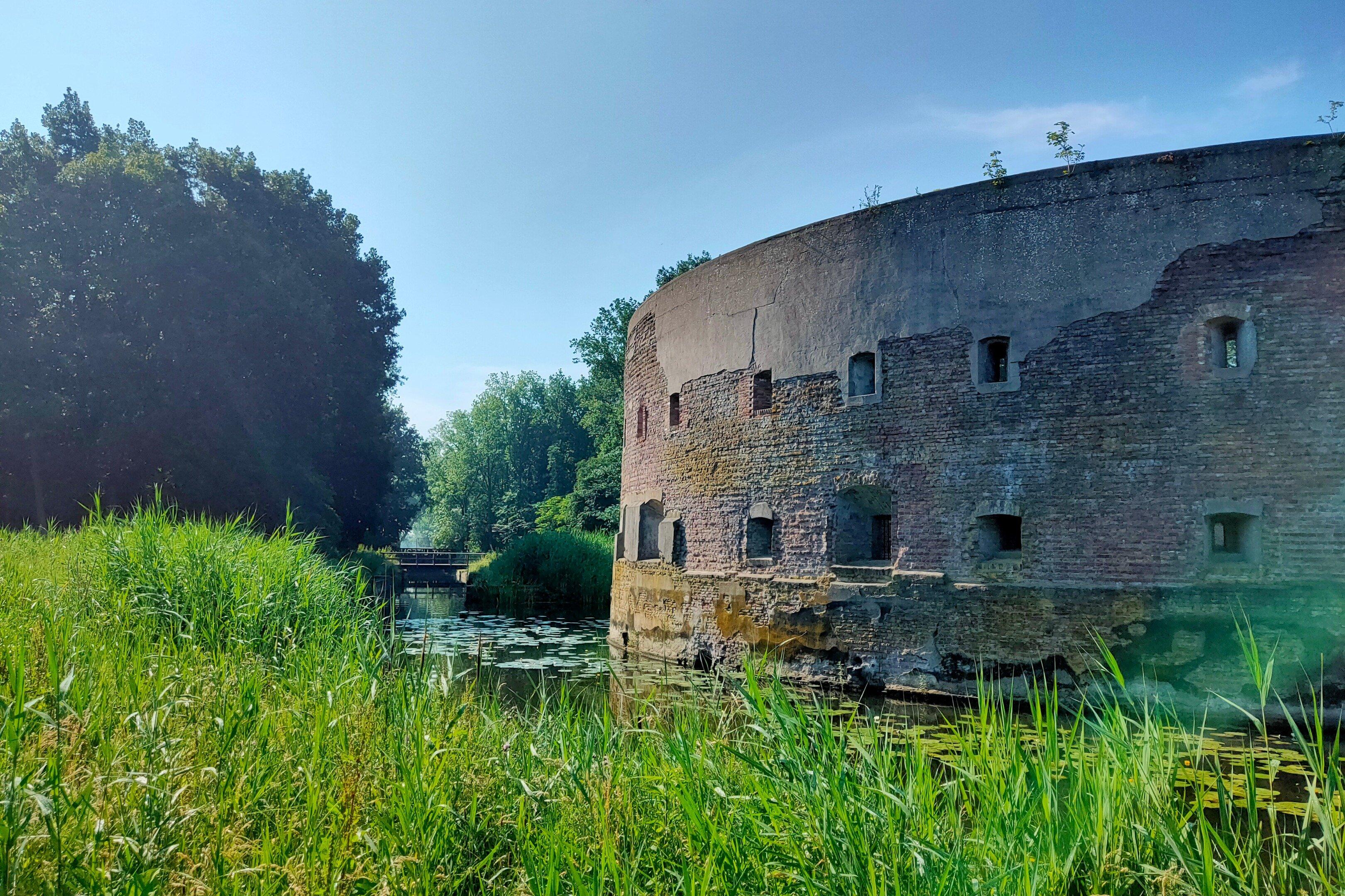 Plofhuis Fort Uitermeer