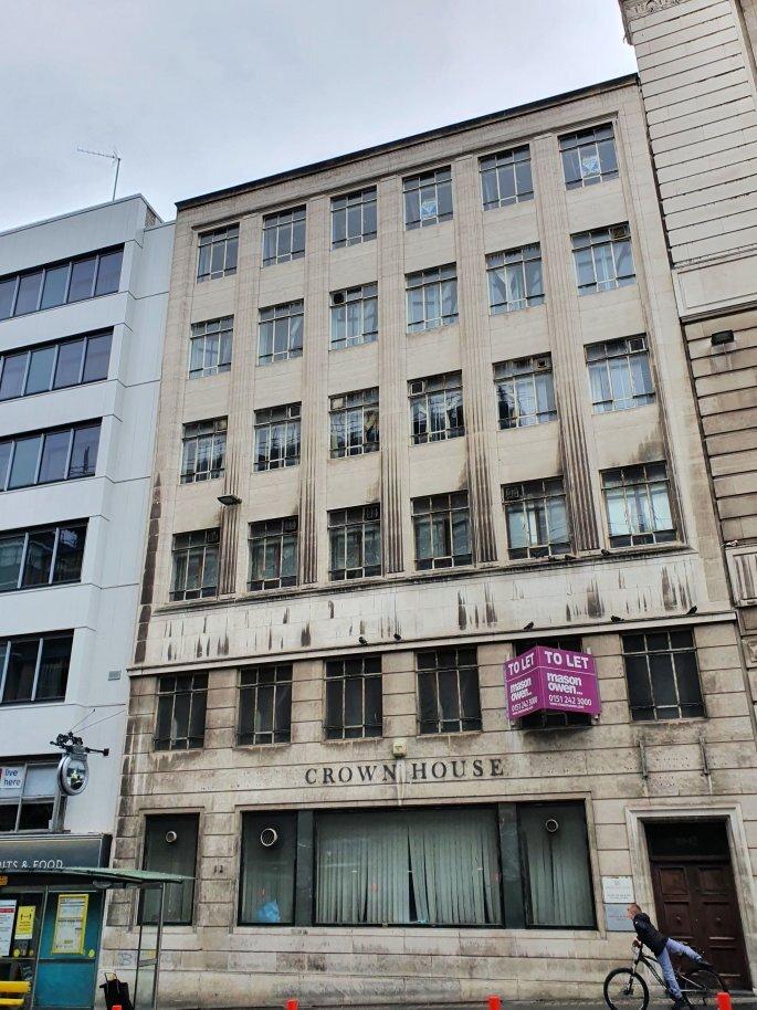 Crown House Building